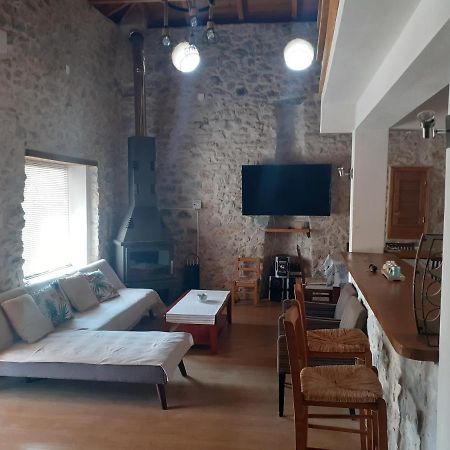 Tsitalia Cottage House Леонідіон Екстер'єр фото