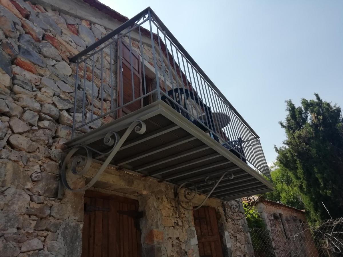 Tsitalia Cottage House Леонідіон Екстер'єр фото