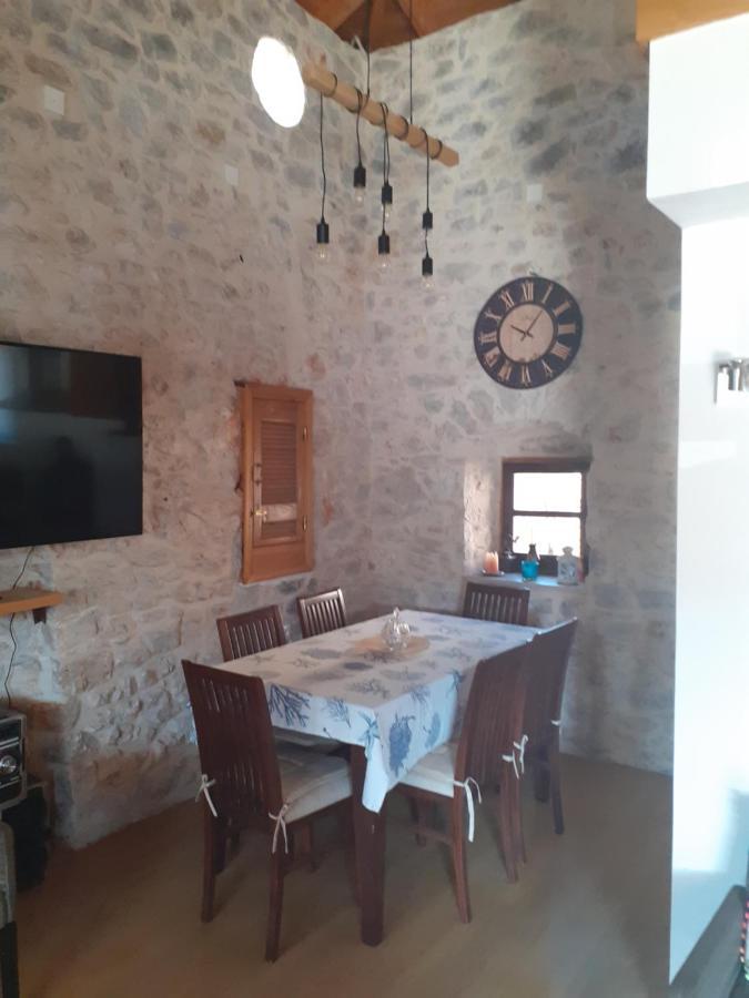 Tsitalia Cottage House Леонідіон Екстер'єр фото