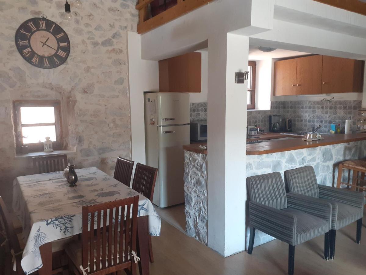 Tsitalia Cottage House Леонідіон Екстер'єр фото