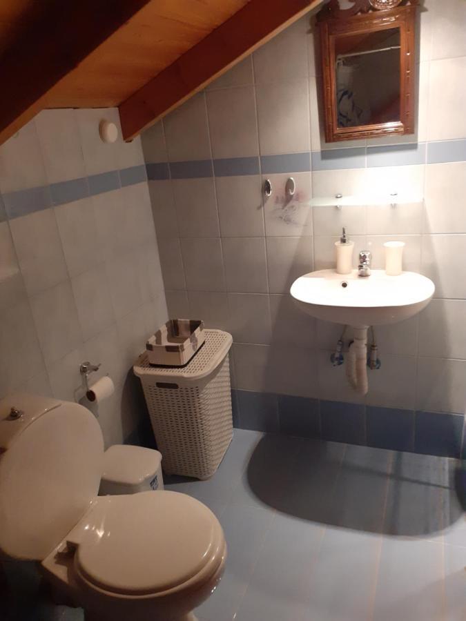 Tsitalia Cottage House Леонідіон Екстер'єр фото