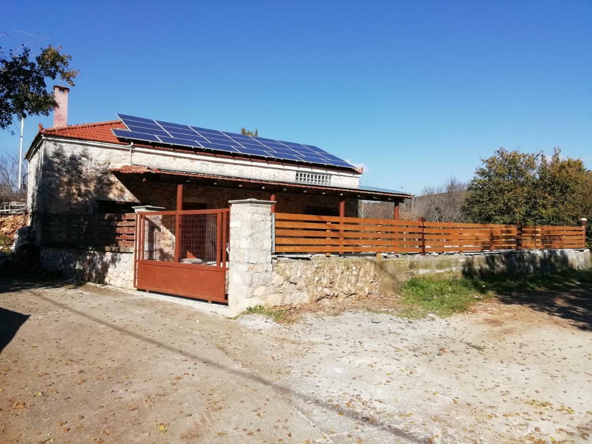Tsitalia Cottage House Леонідіон Екстер'єр фото
